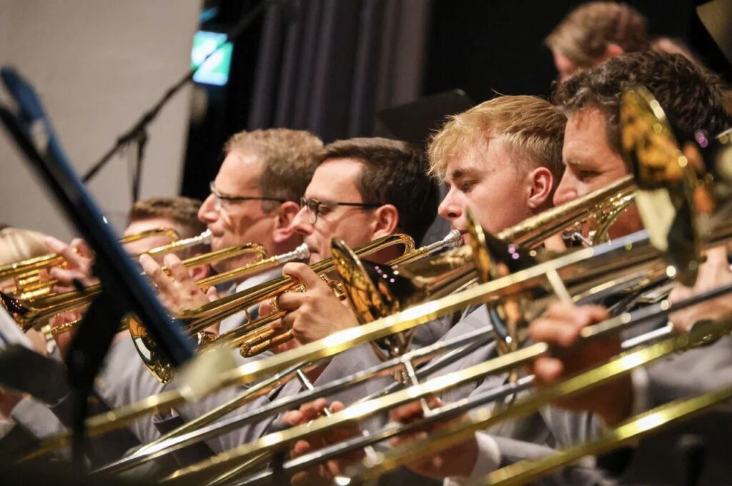 Heeresmusikkorps spielt für den Guten Zweck