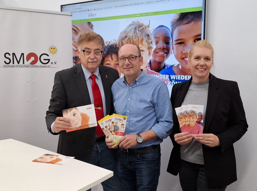 Gemeinsam im Vogelsbergkreis – Home for Kids e. V. und SMOG e. V. arbeiten zusammen bei der SMOG-Elternschule