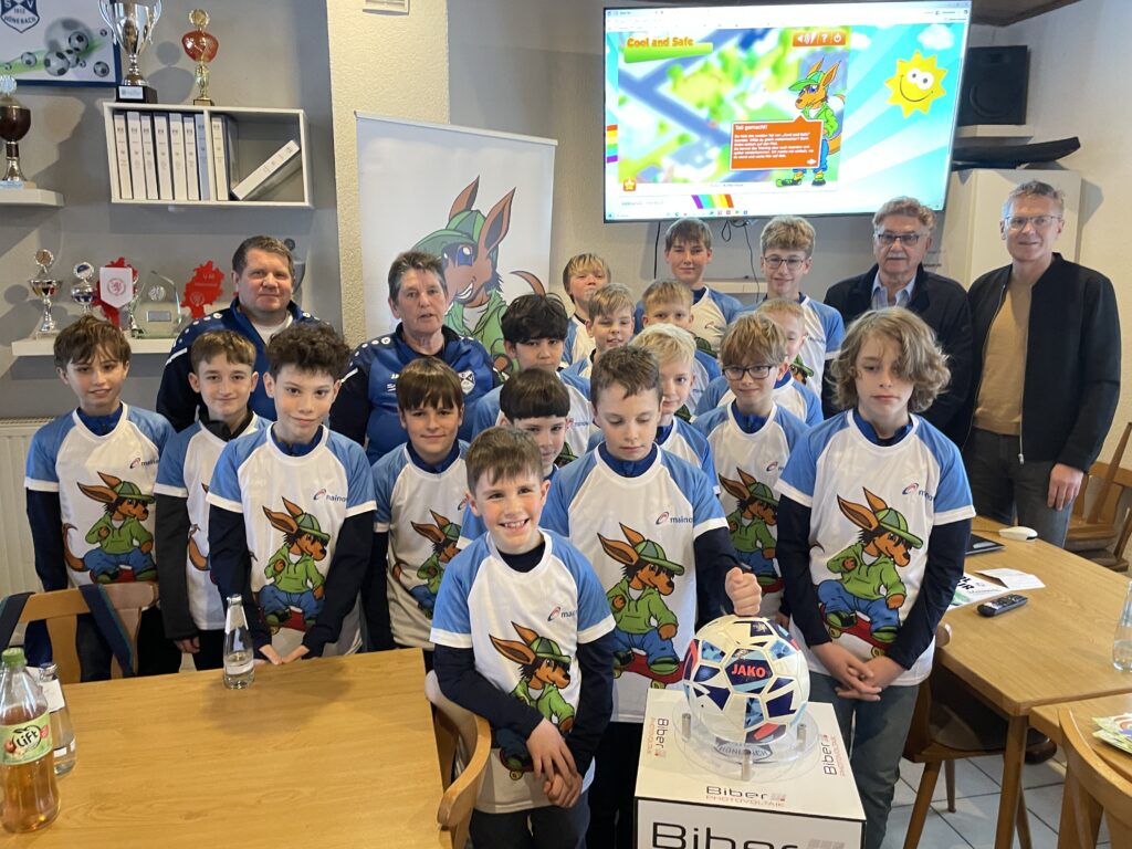 „Fußball ist mehr als ein 1:0!“