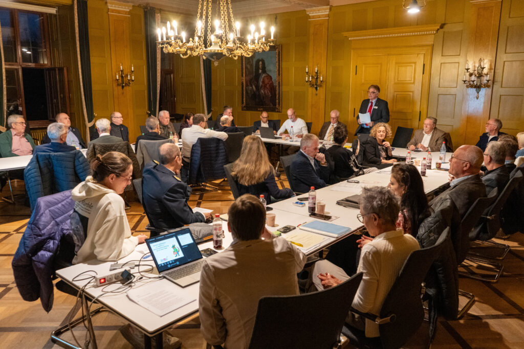 „Gemeinsam die Welt etwas besser machen“