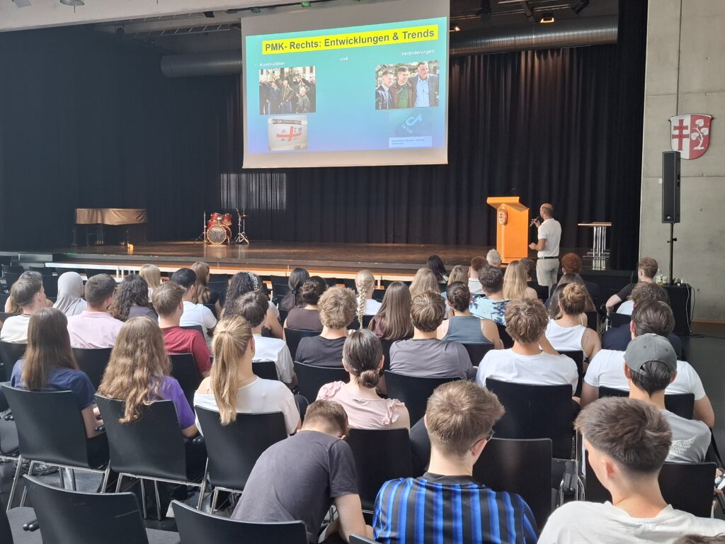 Trotz Hitze „coole Aktionstage“ an der MSO in Bad Hersfeld und der Jakob-Grimm-Schule in Rotenburg